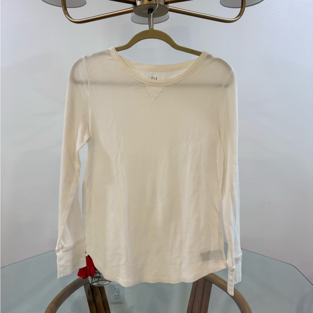 GAP  Long Sleeve Pajama Top